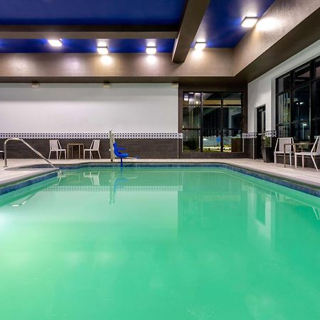 Hilton Garden Inn Hays, Ks Εξωτερικό φωτογραφία