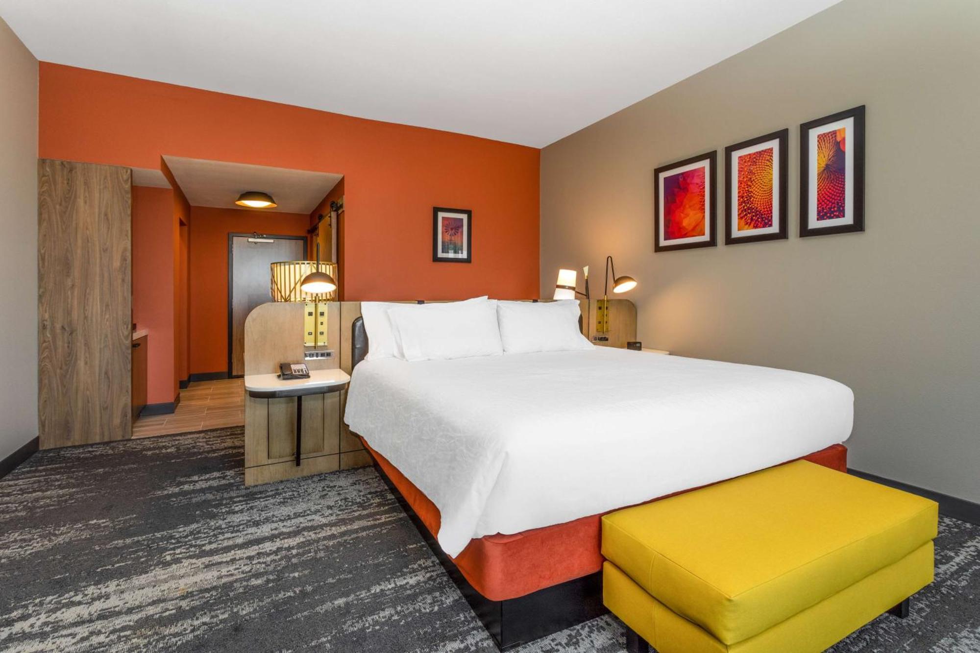 Hilton Garden Inn Hays, Ks Εξωτερικό φωτογραφία
