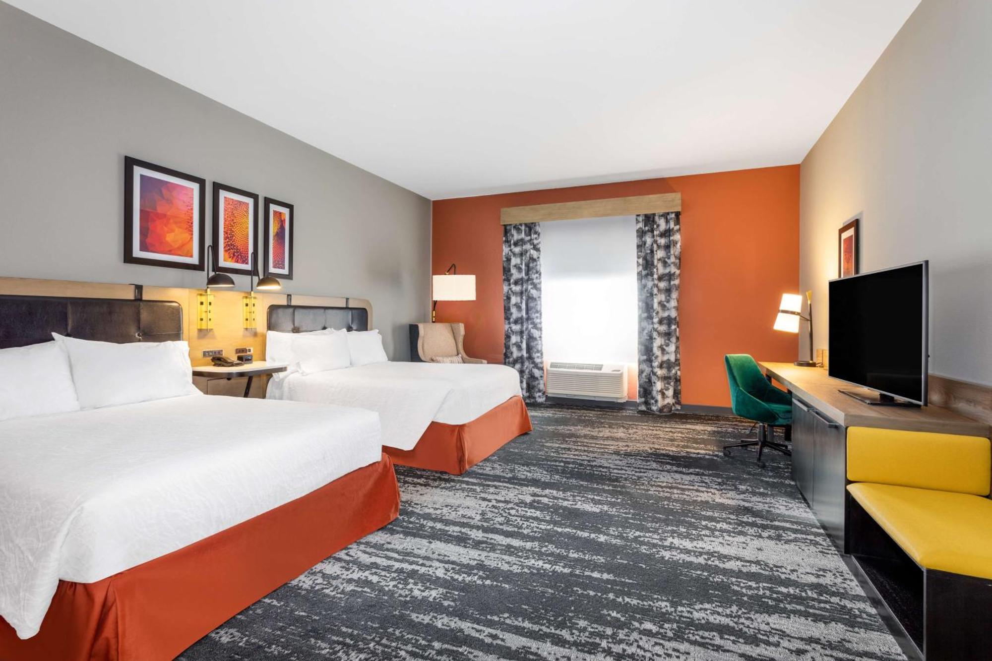 Hilton Garden Inn Hays, Ks Εξωτερικό φωτογραφία