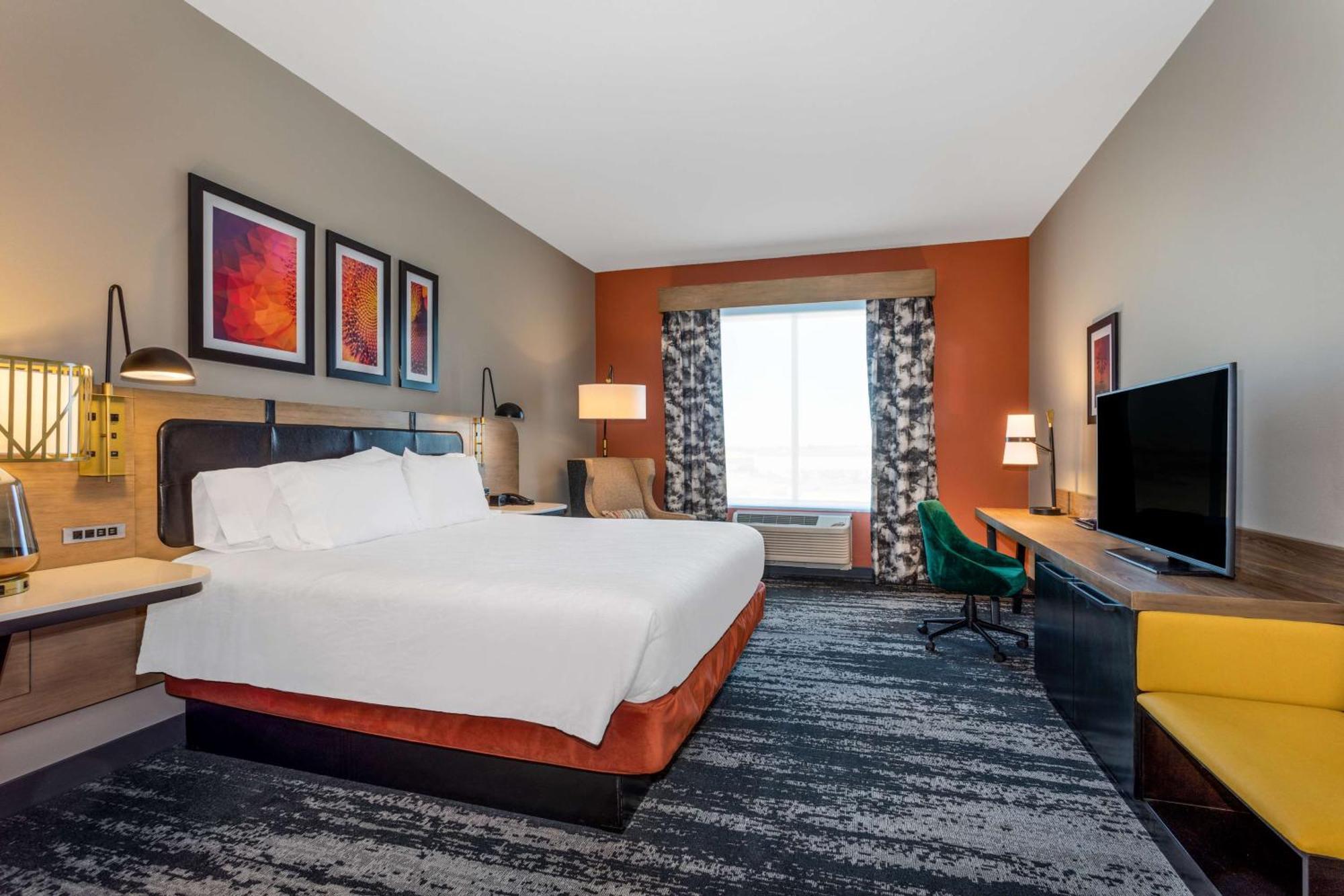 Hilton Garden Inn Hays, Ks Εξωτερικό φωτογραφία