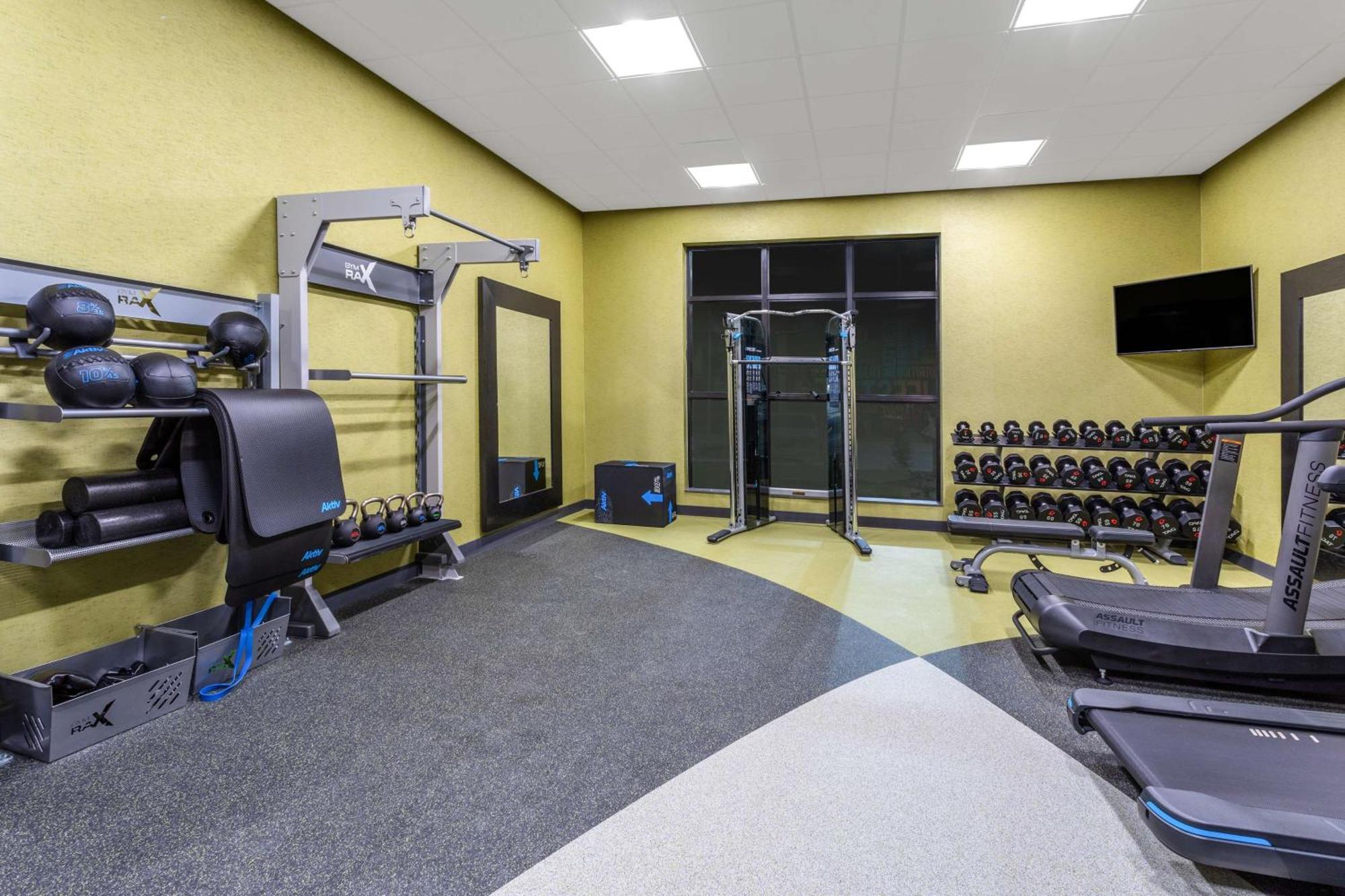 Hilton Garden Inn Hays, Ks Εξωτερικό φωτογραφία